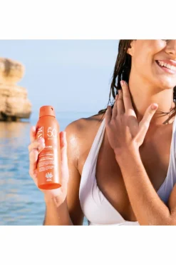 New SVR Brume solaire invisible & biodégradable SPF50 Sun Secure