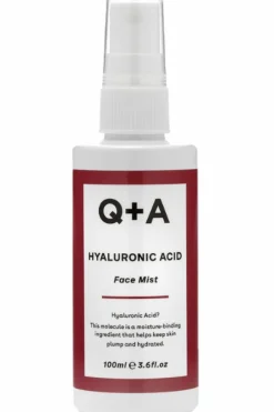 Outlet Q+A Brume visage à l’acide hyaluronique