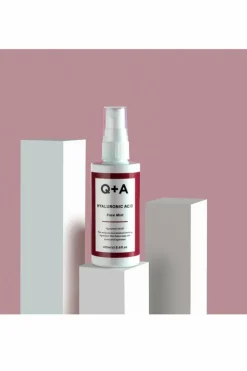 Outlet Q+A Brume visage à l’acide hyaluronique