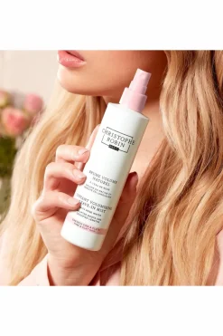 New Christophe Robin Brume volumisante instantanée à l’eau de rose