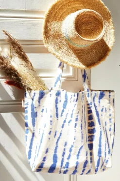 Discount Blissim Cabas tie & dye