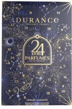 Discount Durance Calendrier de l’Avent de bougies 2025