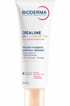Clearance Bioderma CC crème Créaline AR+