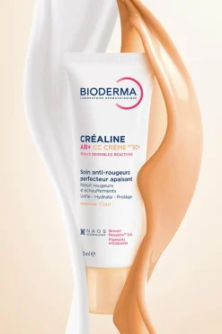 Clearance Bioderma CC crème Créaline AR+