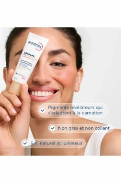 Clearance Bioderma CC crème Créaline AR+