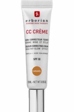 Outlet Erborian CC Crème SPF30 Caramel