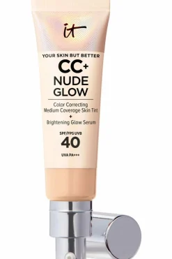 Online it Cosmetics CC Crème SPF40 CC+ Cream Nude Glow Your Skin But Better™