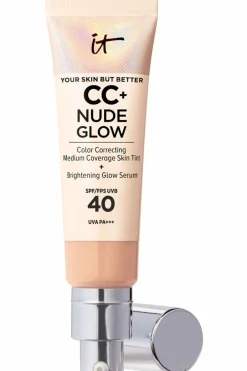 Online it Cosmetics CC Crème SPF40 CC+ Cream Nude Glow Your Skin But Better™