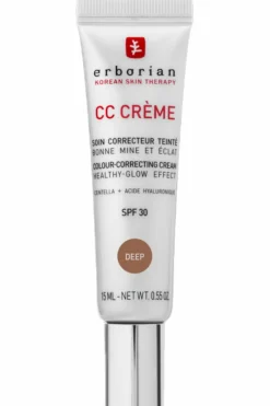 Hot Erborian CC crème SPF30 Deep