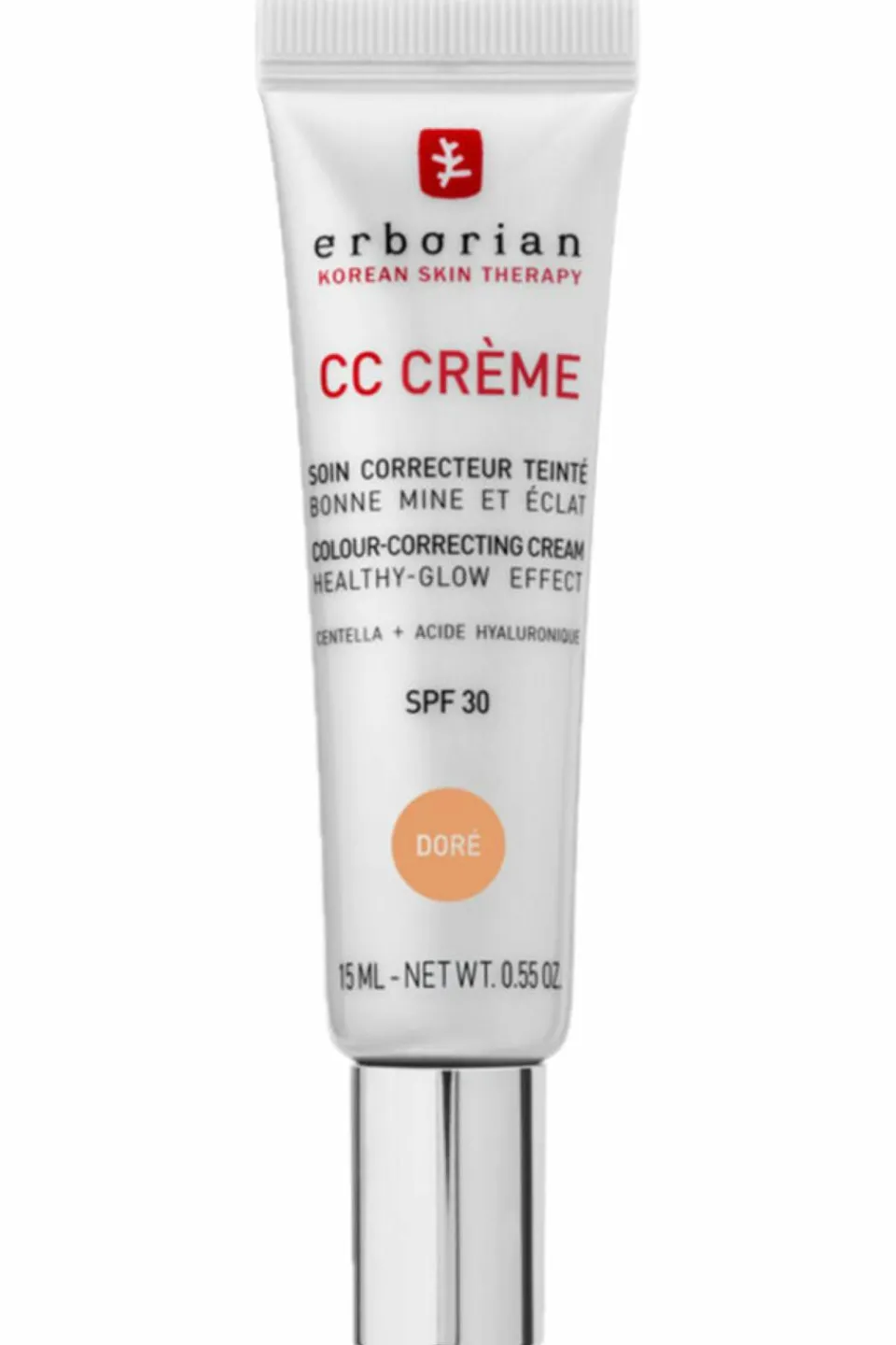 Erborian CC Crème SPF30 Doré