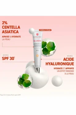 Erborian CC Crème SPF30 Doré