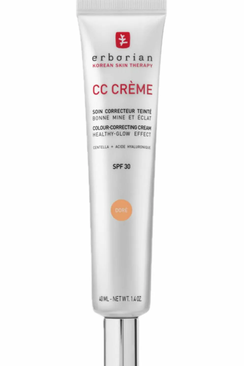 Erborian CC Crème SPF30 Doré
