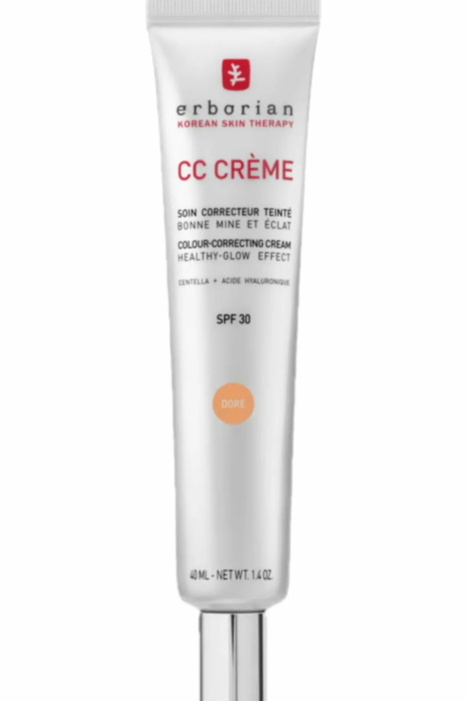 Erborian CC Crème SPF30 Doré