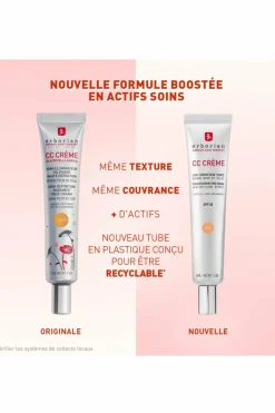 Best Erborian CC crème SPF30 Porcelaine
