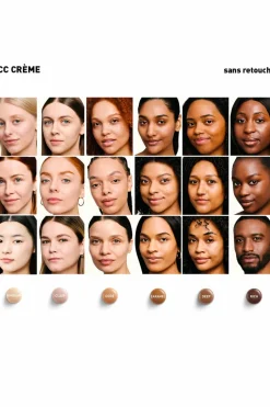 Erborian CC Crème SPF30 Rich