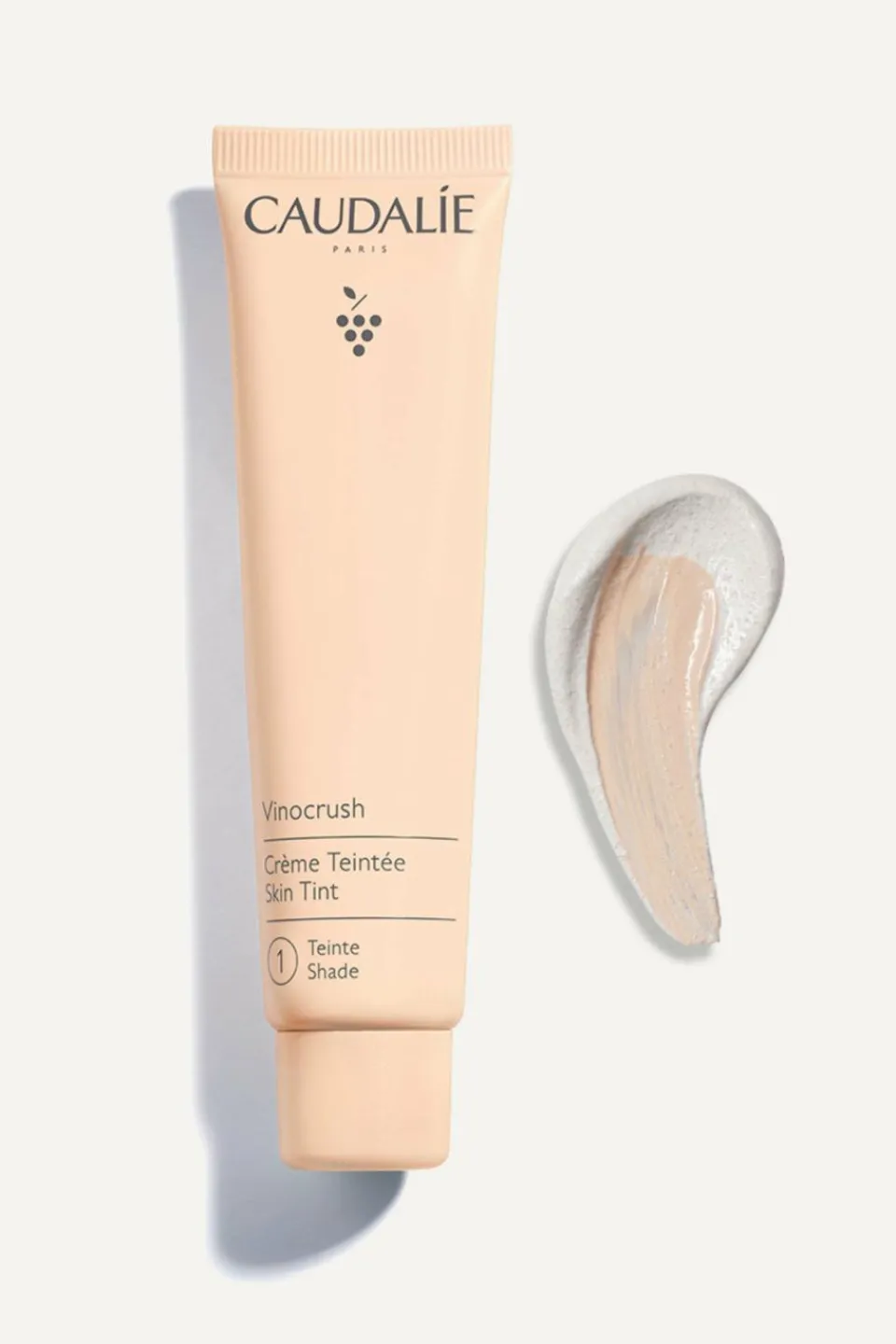 Best Caudalie CC crème Vinocrush