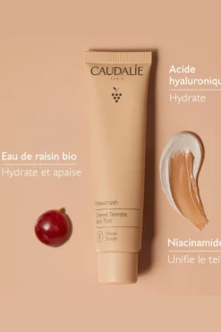 Best Caudalie CC crème Vinocrush