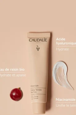 Best Caudalie CC crème Vinocrush