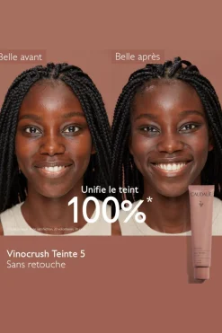 Best Caudalie CC crème Vinocrush