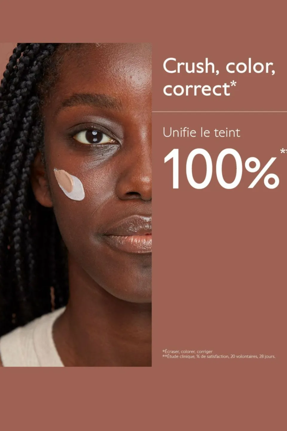 Best Caudalie CC crème Vinocrush