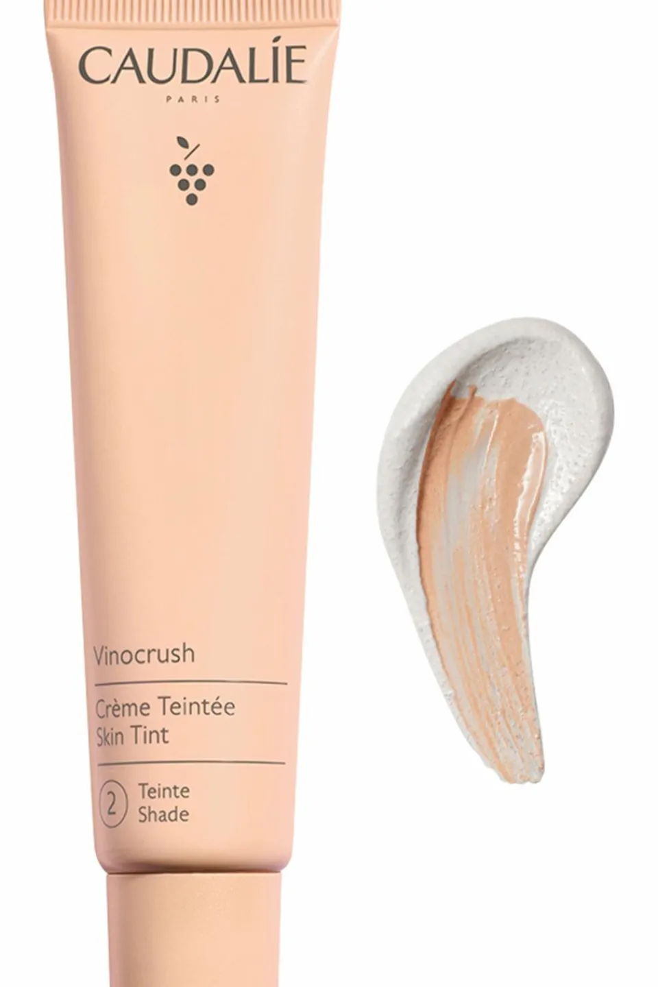 Best Caudalie CC crème Vinocrush