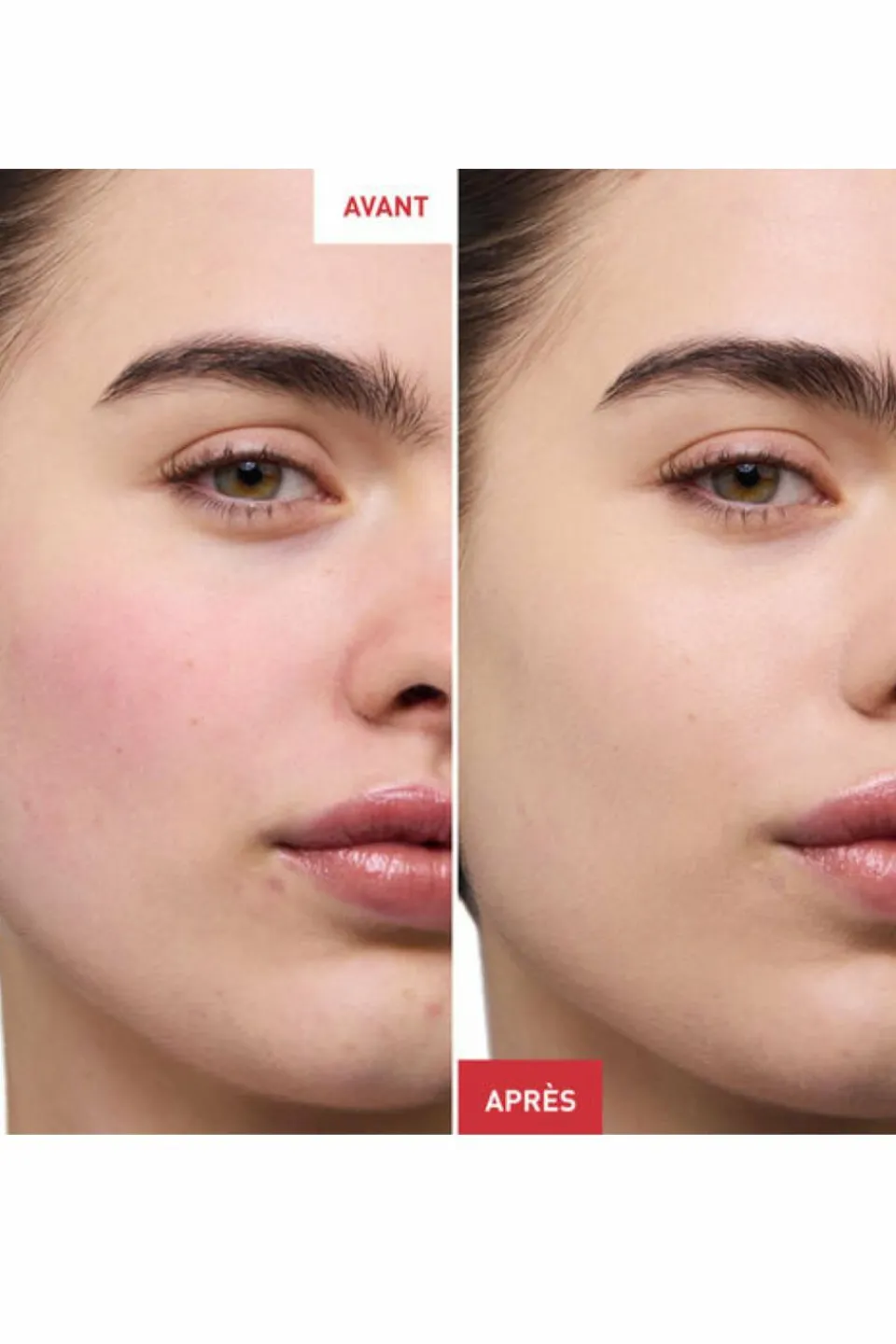 Online Erborian CC Red Correct SPF25