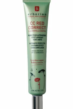 Online Erborian CC Red Correct SPF25
