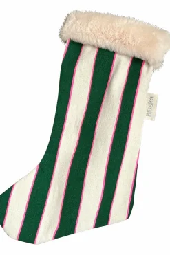 Clearance Blissim Chaussette de Noël Verte