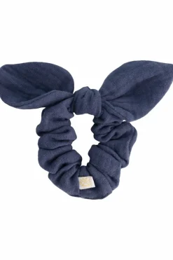 Bachca Chouchou nœud en gaze de coton