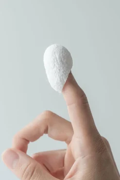 New Cokon Lab Cocons de soie exfoliants visage