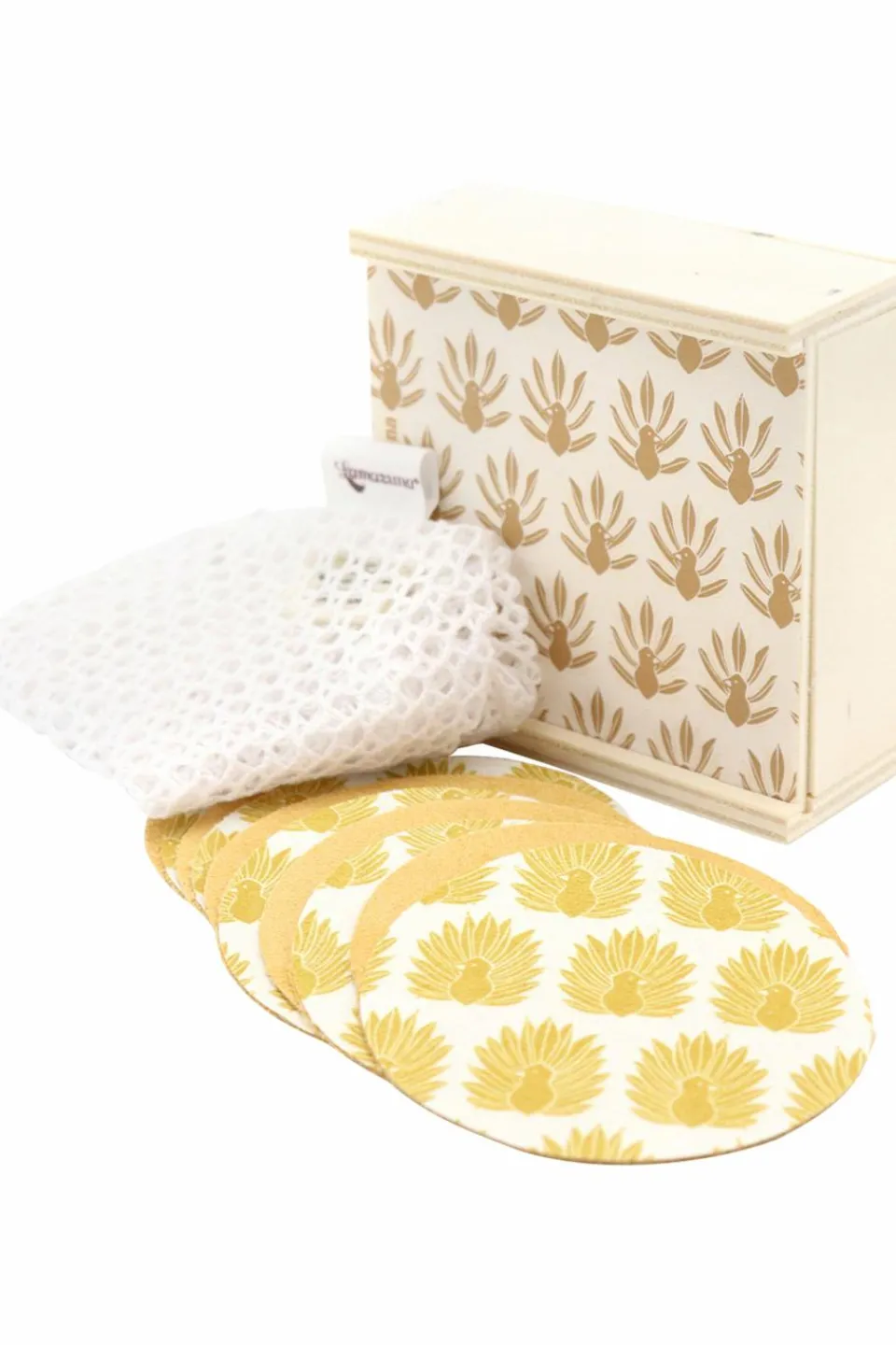 Sale Lamazuna Coffret 10 lingettes démaquillantes édition limitée