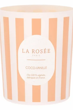 Outlet La Rosée Coffret anniversaire gommage corps & bougie