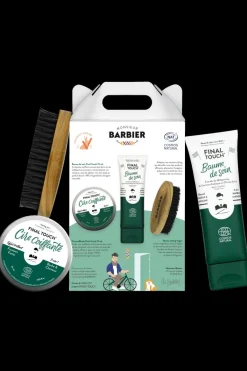 Best Monsieur Barbier Coffret barbe & cheveux Perfect Style