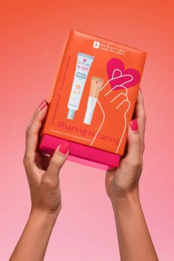 Clearance Erborian Coffret BB crème & super BB concealer doré