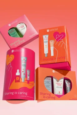 Clearance Erborian Coffret BB crème & super BB concealer doré