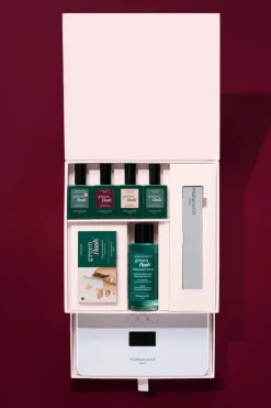 Manucurist Coffret Cadeau manucure pro Green Flash
