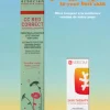 Erborian Coffret CC red correct & Skin therapy