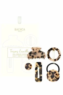 Bachca Coffret cheveux Trésors Écaille