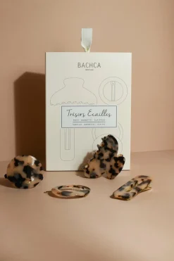 Bachca Coffret cheveux Trésors Écaille
