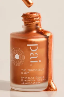 New PAI Coffret concentré éclat illuminateur The Impossible Glow