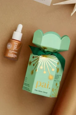 New PAI Coffret concentré éclat illuminateur The Impossible Glow