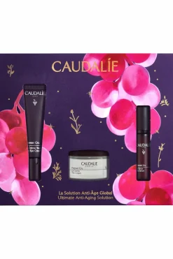 Outlet Caudalie Coffret Crème Yeux Premier Cru sérum & crème anti-age offerts