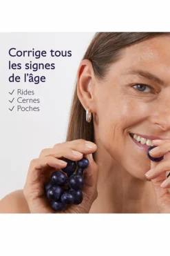 Outlet Caudalie Coffret Crème Yeux Premier Cru sérum & crème anti-age offerts
