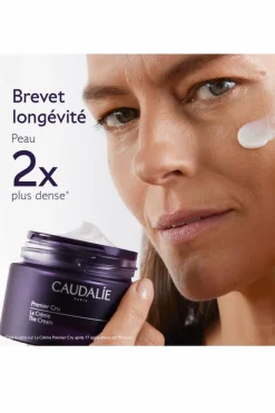 Outlet Caudalie Coffret Crème Yeux Premier Cru sérum & crème anti-age offerts