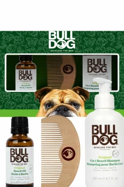 Best Bulldog Coffret de soins pour la barbe