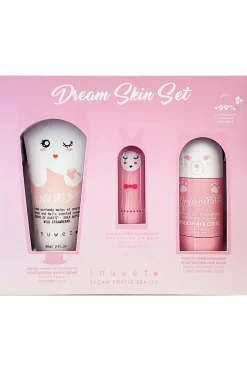 Discount Inuwet (In Unicorn We Trust) Coffret de soins visage & corps Dream Pink