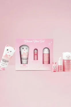 Discount Inuwet (In Unicorn We Trust) Coffret de soins visage & corps Dream Pink
