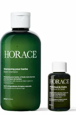Hot Horace Coffret duo belle barbe