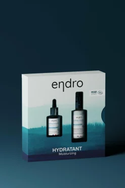 Outlet Endro Coffret duo hydratation