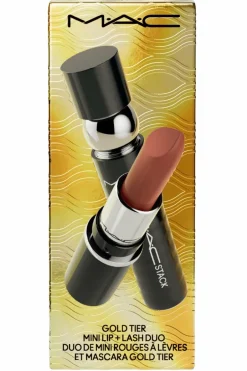 Sale M.A.C Coffret Duo mascara et rouge à lèvres